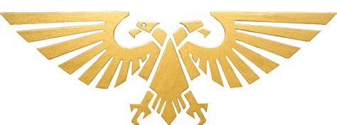 The Imperial Aquila (Warhammer 40k) .